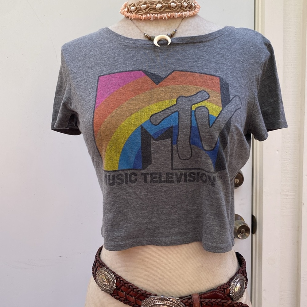 Vintage MTV Tshirt